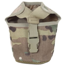 Rothco Molle 1Qt Canteen Cover, Multicam