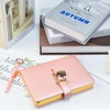 LIMITADA Diary with Lock and Key Lockable Notebook B6 Notebook