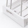 Expandable Pot and Pan Organizer Rack for Kitchen Cabinets –