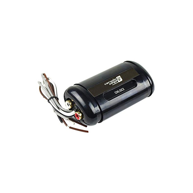 Hed 2-Ch Adjustable Line-Out Converter