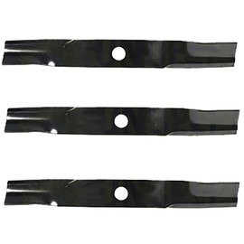 Qty 3: Mower Blade Fits Kubota Replaces K5619-34350