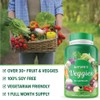 LineOne Balanced and Natural Whole Food Fruits and Veggies Dietary