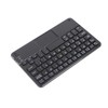 7 Inch Wireless Ultra Slim Touchpad Scissors Feet Design for