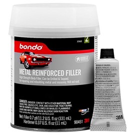 Bondo Metal Filler 0.7pt
