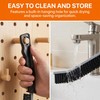 4Pcs Hard Bristle Crevice Cleaning Brush Grout Scrub Brushes Multifunctional