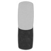 Metal Push Slider Toy Smooth Surface Anxiety Relief Aluminium Alloy