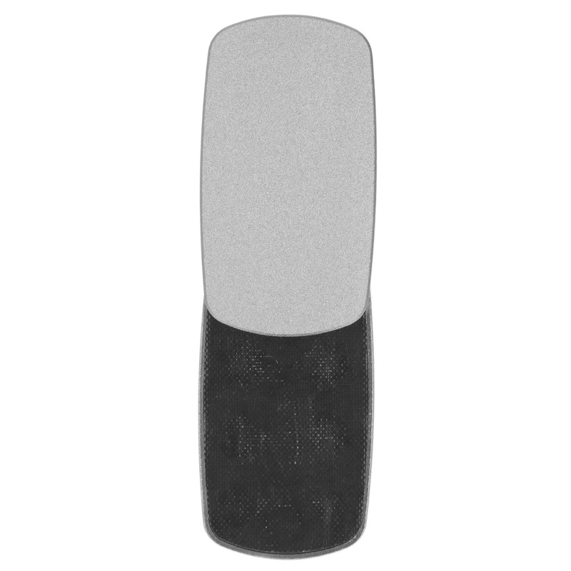 Metal Push Slider Toy Smooth Surface Anxiety Relief Aluminium Alloy