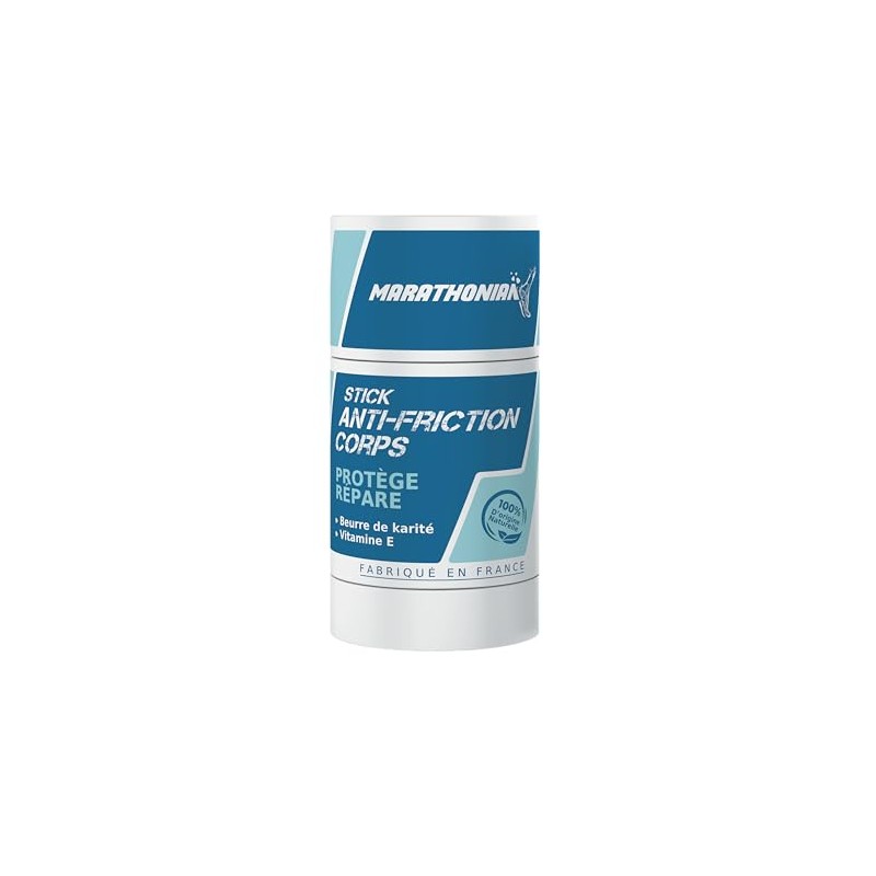 Marathonian - Anti-friction pen for the body - 100% natural
