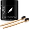 CARBON ACTIVADO | Uso Dental | ACTIVATED SNOW-W | Blanqueador