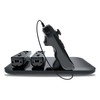 dreamGEAR Wii U Concert Charging Dock Pro Wirelessly Charges Wii