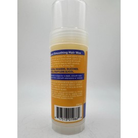 CANTU FLAXSEED SMOOTHING HAIR WAX Strong Hold, 2 Oz New - 1 Unit