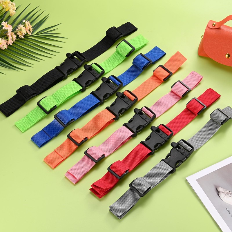 TIXIPEM Backpack Chest Strap [1PCS] - Adjustable Sternum Straps with