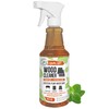Mighty Mint Wood Cleaner and Conditioner, Non-Toxic, Spray Cleans and