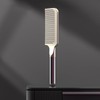 Rikomi ダメージレス コーム くし レディース コーム パーマコーム トリートメント ヘアブラシ ウルトラシャイン
