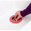 Joie Kitchen Gadgets 19933 Flamingo Sink Strainer EU Size, Plastic