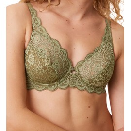 Triumph Women's Amourette W Bra, martini olive