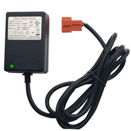 LS 7.0 V = 0.8 A Square holestyle Cargador para Power Ruedas Ride On Car, 6 V Suministro de Ride-On Juguetes Batería Eléctrica de los niños por la luz Adaptador de alimentación con indicador de Carga