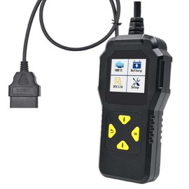 Car Scan Tool - Car Engine Fault Code Reader,Scanner Car Engine Fault Code Reader, Clear Error Codes for Vehicle