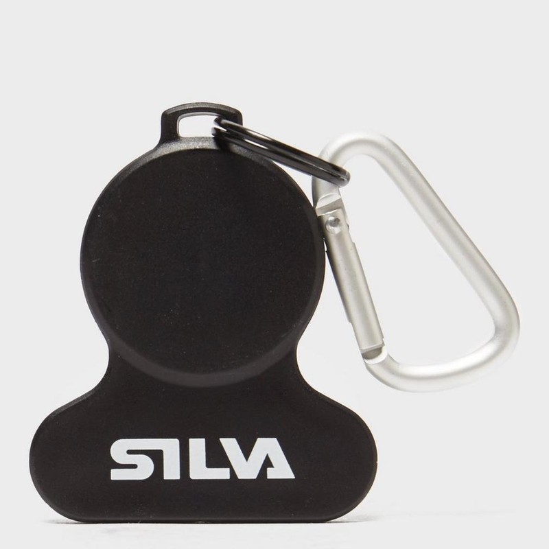 Silva Pocket Compass Thermometer Gadget, Adults Unisex, Clear, TU