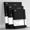 RETTACY Lined Journal Notebook - A5 Note Book Hardcover Thick