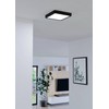 EGLO connect.z Fueva-Z Smart Home LED Bathroom Ceiling Light L