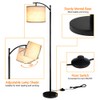 ROTTOGOON Floor Lamp for Living Room with 3 Color Temperatures