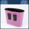 INFINAUTO Car Trash Can Car Door 8.3" Length 3.9" Width