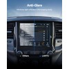 LANTU 2PCS Car Screen Protector for Dodge Ram 1500 2500