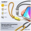 SURPHY Wrist Strap Lanyard for Phone, 2 Pack Adjustable Combination