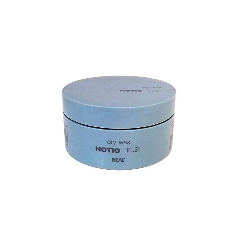Real Chemicals NOTIO FUST Dry Wax 45g Hair Wax 45g