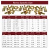 Rivet Nut Tool Kit Rivnut - Napia 850pcs Metric Rivnut