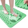 Bath Mat for Bathroom – 19.7” x 31.5” | Non-Slip