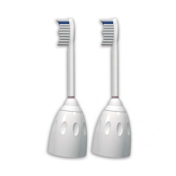Sonicare HX7022/64 E-series Std Brush Head 2 Pack