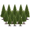 DECHOUS Pine Tree Model Tree, Tree Model, Landscape Tree Model,