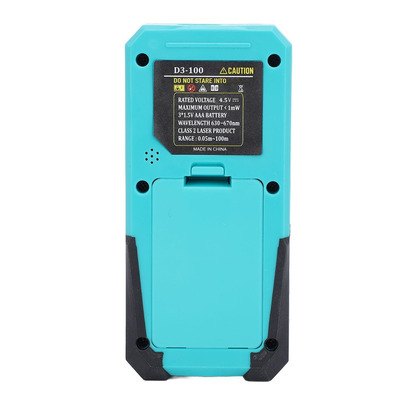 Digital Measurement Tool 0.05‑120M Portable High Accuracy 2.4 Inch LCD