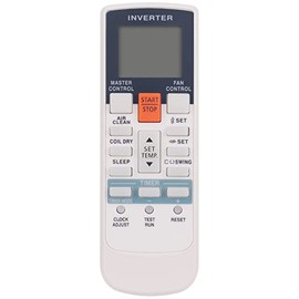 Universal Replacement A/C Remote Control AR-RY12 Supports for FUJITSU AC Air Conditioner AR-RY2 AR-RY3 AR-RY4 AR-RY1 ARU24RLF ARU9RLF ASU30RLX AGU12RLF ASU9RLS2 AGU15RLF AUU12RLF AGU9RLF ASU 9RLF