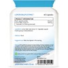 Health4All Lemon Balm Extract 1500mg 60 Capsules Purest: no additives,