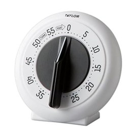 Taylor Mechanical Long Ring Timer