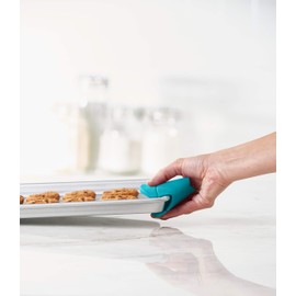 Trudeau Maison 5117223 3-in-1 All Purpose Grip Tropical, Multicolor