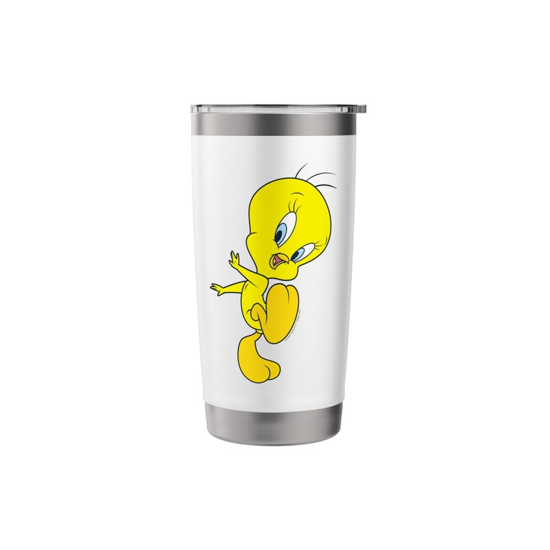 Looney Tunes Tweety Stainless Steel Insulated Tumbler