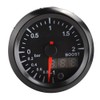 2in Car Turbo Pressure Boost Gauge Meter 2Bar 12V Colorful