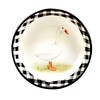 Certified International Farm 36 oz. Soup/Cereal Bowls, Set of 4,