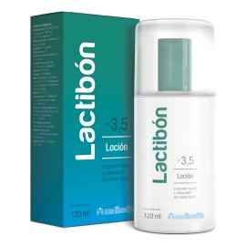 Lactibon Loción Limpiadora/ Restauradora 120ml