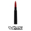 VMS Racing Black and Red Bullet Antenna For Ford Bronco