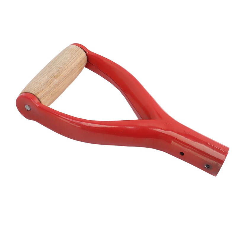 Shovel Handle Y Shaped 12.22in Inside Diameter Replacement Spade Handle