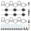 DOCAS 059198212 Suction Pipe Valve Repair Kit Swirl Flaps Seals