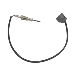 Exhaust Gas Temperature (EGT) Sensor Compatible with Infiniti Compatible with Nissan QX80 Armada Juke NV2500 NV3500 Titan Titan XD Replaces 22630EZ30A 16 17 18 19 20 21 22 15