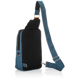 Walt Wlt Body Bag, navy