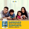 Omega 3 Fish Oil with Maximum EPA DHA - Supports