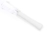 Jollybrolly White Wedding Umbrella – Straight Stick Wedding Umbrella for